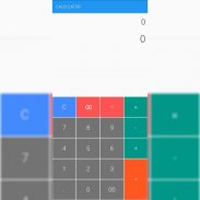 Calculator screenshot 1