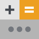 OneCalc: All-in-one Calculator Icon