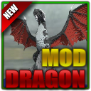 Mods and Addons Dragon for MCPE