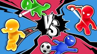 1234 Player Games: لعبه اربعه screenshot 0