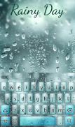 Rainy Day Live Wallpaper Theme screenshot 3