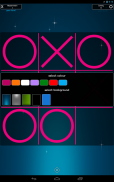 TicTacToe C.O.L.O.R. screenshot 0