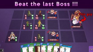 Tavern Rumble: Roguelike Card screenshot 5