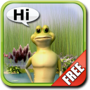 Talking Frog Icon