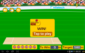 Sixer Cricket Hero screenshot 13