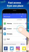 Messenger - for all social networks screenshot 1