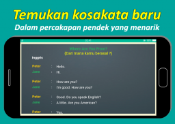 Kosakata Bahasa Inggris screenshot 2