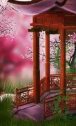 Sakura Kertas Dinding screenshot 0