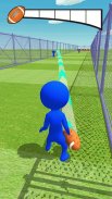 Super Pass Football 3D screenshot 3