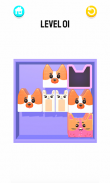 Cats Vs Dogs! Slide Puzzle screenshot 5