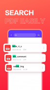 Lector de PDF - Visor de PDF screenshot 3