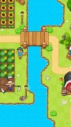 Farm Blade: Farm Land Tycoon screenshot 1