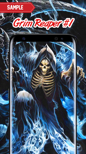 Grim Reaper Wallpapers 1 7 Unduh Apk Android Aptoide - grim reaper roblox character