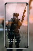 Army Wallpapers & Military Backgrounds screenshot 4