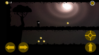 Shadow Boy's Adventures screenshot 4