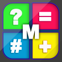 Math game - learn Math, number Slide puzzle