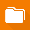Simple File Manager Icon
