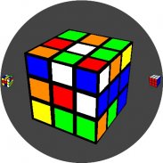 Magic Cube for smart watch screenshot 3