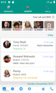 Smart Notify - Dialer, SMS & Notifications screenshot 1