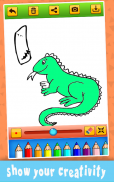 Animal Coloring Book & Drawing screenshot 1