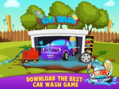 Car Wash Salon Workshop Station screenshot 3