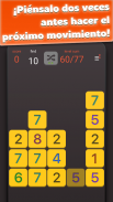 SumX - juego de matemáticas screenshot 1