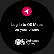 OS Maps: Walking & Bike Trails screenshot 0