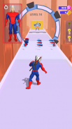 Mashup Hero: Superhero Games screenshot 20