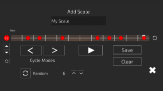 Guitar Ref - scales and chords reference screenshot 8