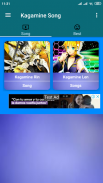 Kagamine Rin & Len Music Song screenshot 4