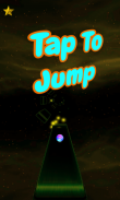 Magic Twist : Twister Ball Jump Game screenshot 1