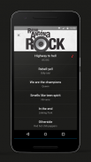Rádio Anténa Rock screenshot 1