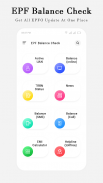 EPF Balance Check 2020 - Pf, Passbook screenshot 4