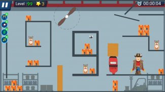 Bullet Fly screenshot 0