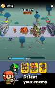 Tiny Warriors Rush screenshot 11