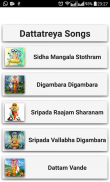 Dattatreya Songs Telugu screenshot 1