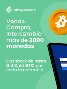 Compra y Vende Criptomonedas screenshot 2