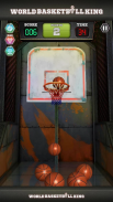 العالم لكرة السلة الملك screenshot 3