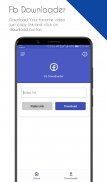 Video Downloader For Facebook Fast And Free 2021 screenshot 2