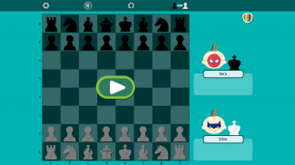 Chessapp Edelvives screenshot 1