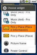 Pico y Placa screenshot 3