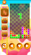 Tetrimino Candy Block Puzzle screenshot 8