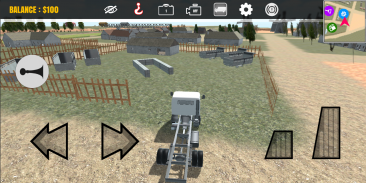 SouthEast Asia Truck Simulator screenshot 3