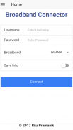 Broadband Connect screenshot 1