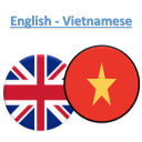 English-Vietnamese Translator Icon