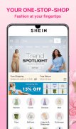 SHEIN-Αγορές online screenshot 1