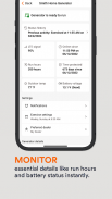 Mobile Link for Generators screenshot 4