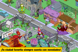 Los Simpson™: Springfield screenshot 4