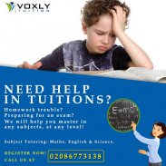 Voxly Tuition screenshot 1