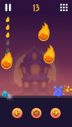 Jelly Bouncer: addictive arcade game screenshot 2